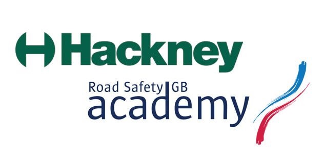 Hackney and RSGB logos