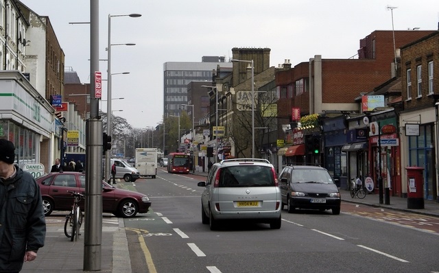 Ealing Uxbridge road