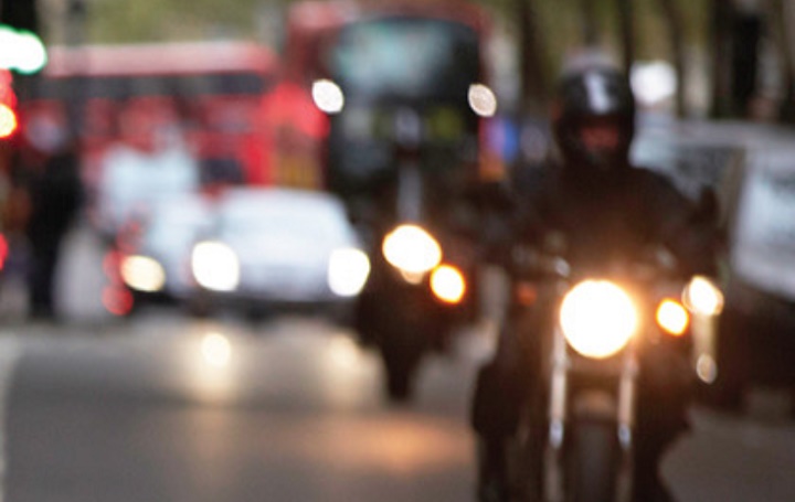 Motorcycle London survey