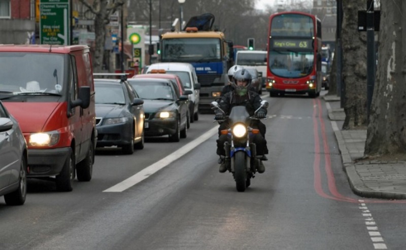 Motorcycling London LRSC