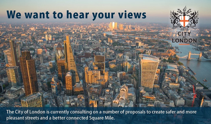 City of London consultation
