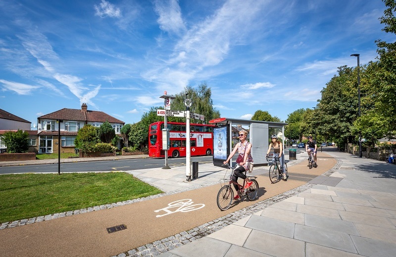 cycleways