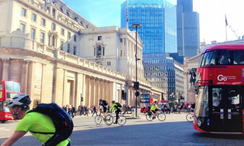 Vehicle restrictions at Bank junction become permanent | London Road ...